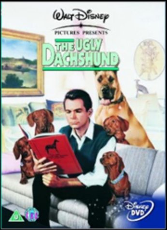 The Ugly Dachshund (1966)