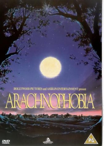 Arachnophobia (1990)