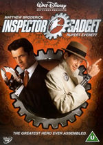 Inspector Gadget.