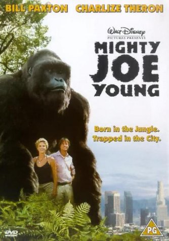 Mighty Joe Young (1998)