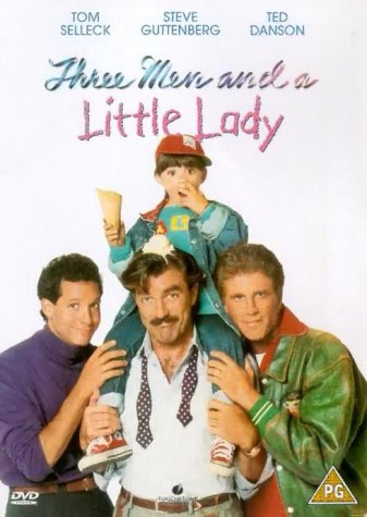 Three Men & A Little Lady