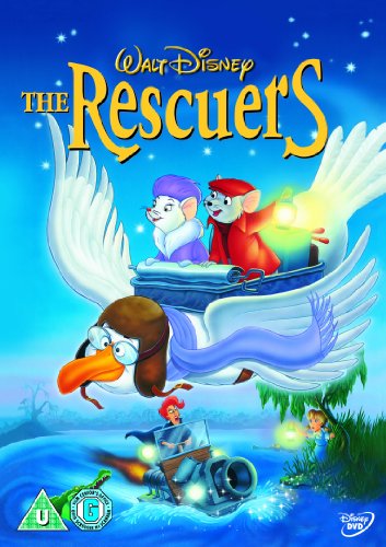The Rescuers (Disney)