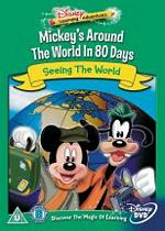 Disney Learning Adventures - Mickeys Around The World In 80 Days