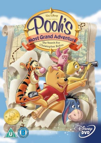 Winnie The Pooh - Most Grand Adventure
