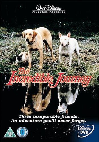 The Incredible Journey (1963)