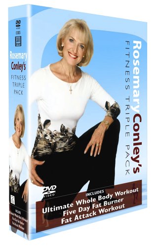 Rosemary Conley - Fitness Triple Pack