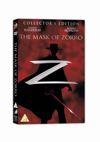Mask Of Zorro, The (Collectors Edition)