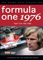 Formula 1 1976 Review
