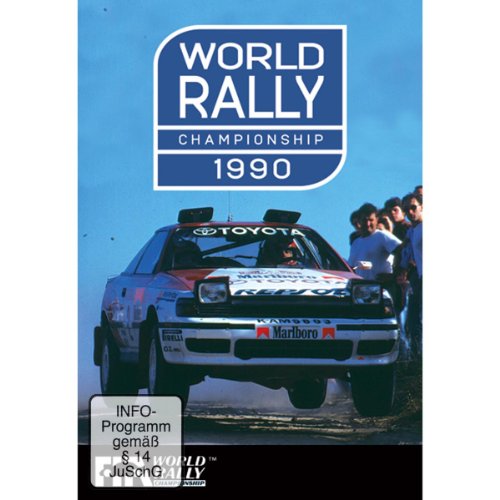 World Rally Review 1990