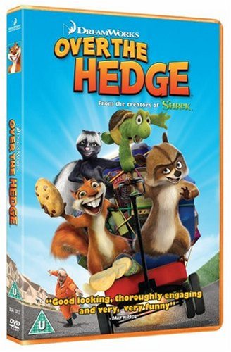 Over The Hedge