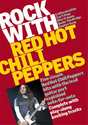 Rock With Red Hot Chili Peppers