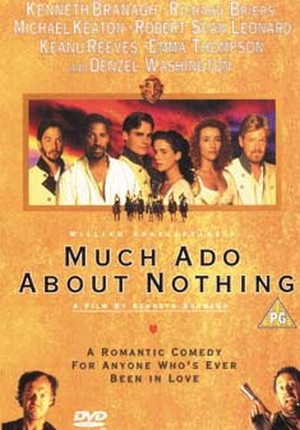 Much Ado About Nothing (1993)