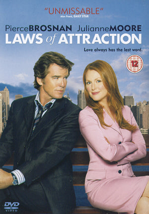 Laws Of Attraction