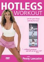 Hotlegs Workout With Penny Lancaster