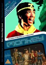 Monkey! - Episodes 19-21