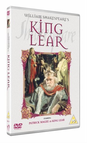 King Lear (Patrick MaGee)