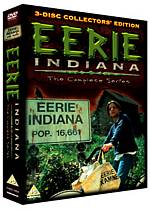 Eerie Indiana - The Complete Series (Collectors Edition) (Three Discs)
