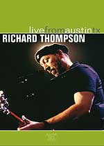 Richard Thompson - Live From Austin Texas