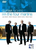 Guitar Nights: The Four Martins