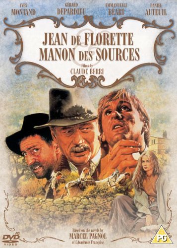 Jean De Florette / Manon Des Sources (Subtitled) (Two Discs)