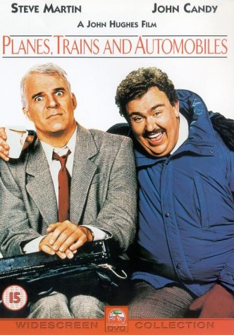 Planes Trains & Automobiles (1987)