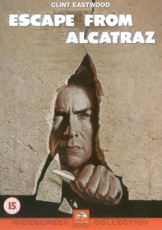 Escape From Alcatraz  (1979)