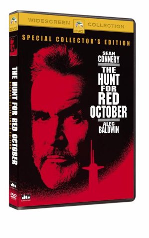 The Hunt For Red October (Special Edition) (1990)