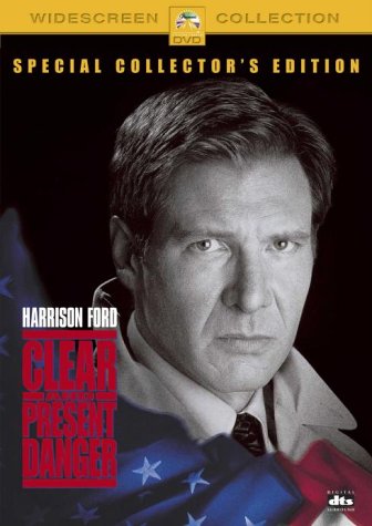 Clear And Present Danger (1994)
