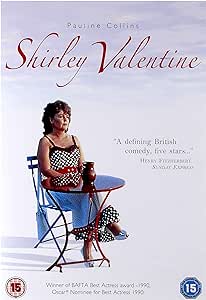 Click to view product details and reviews for Shirley valentine 1989.