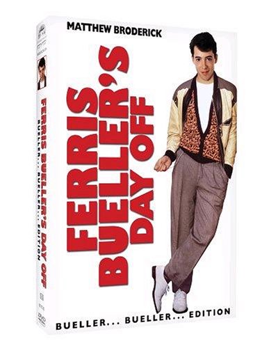 Ferris Buellers Day Off (Special Collectors Edition)