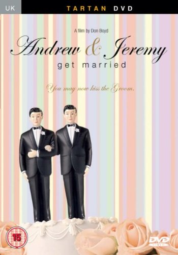 Andrew And Jeremy Get Married