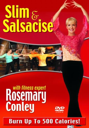 Rosemary Conley - Slim N Salsacise