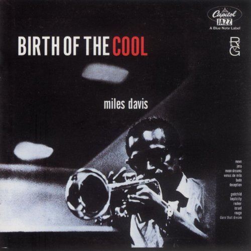 Miles Davis - Birth Of The Cool (Music CD)
