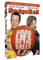 Dodgeball A True Underdog Story