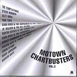 Various Artists - Motown Chartbusters - Volume 3 (Music CD)