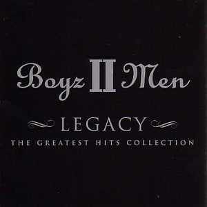Boyz II Men - Legacy - Greatest Hits (Music CD)