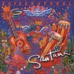 Santana - Supernatural (Music CD)