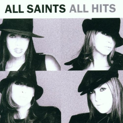 All Saints - All Hits (Music CD)