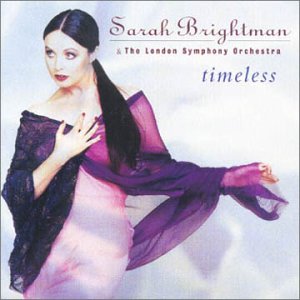 Sarah Brightman - Timeless (Music CD)