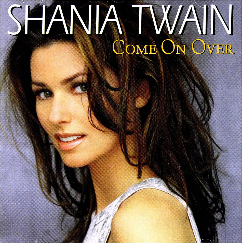 Shania Twain - Come On Over (Music CD)