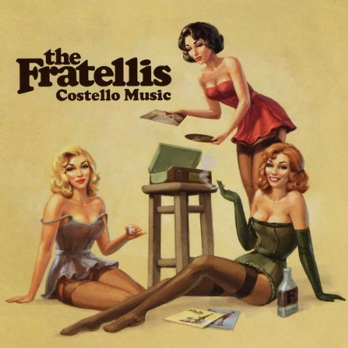 The Fratellis - Costello Music (Music CD)