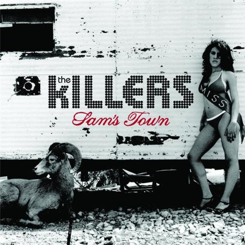 The Killers - Sams Town (Music CD)