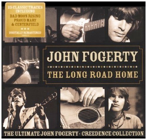 John Fogerty - The Long Road Home: The Ultimate J. Fogerty/Creedence Coll. (Music CD)