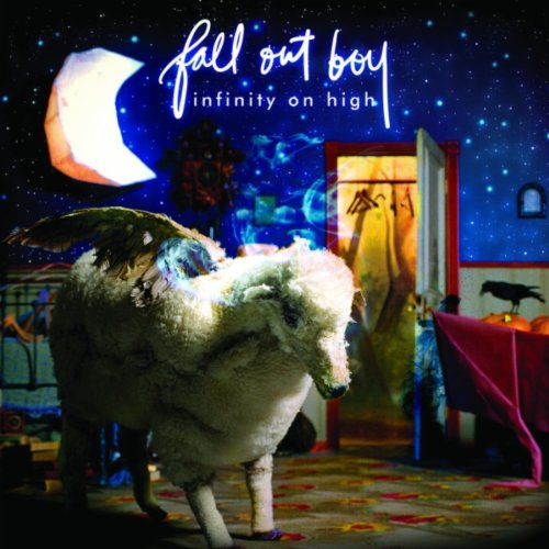 Fall Out Boy - Infinity On High (Music CD)