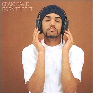 Craig David - Born To Do It (Music CD)