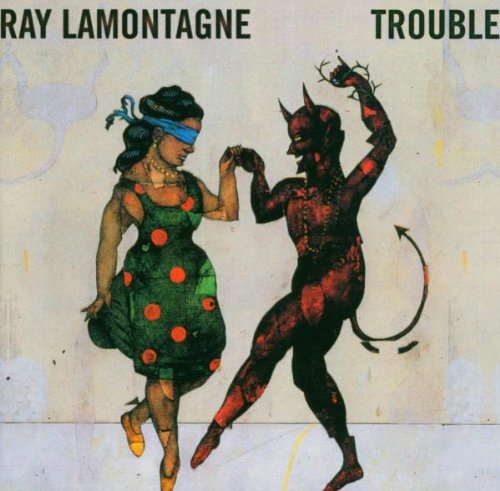 Ray Lamontagne - Trouble (Music CD)