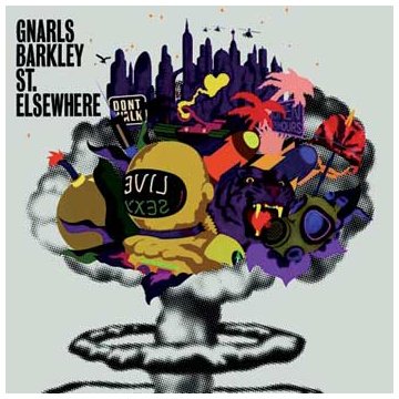 Gnarls Barkley - St. Elsewhere (Music CD)