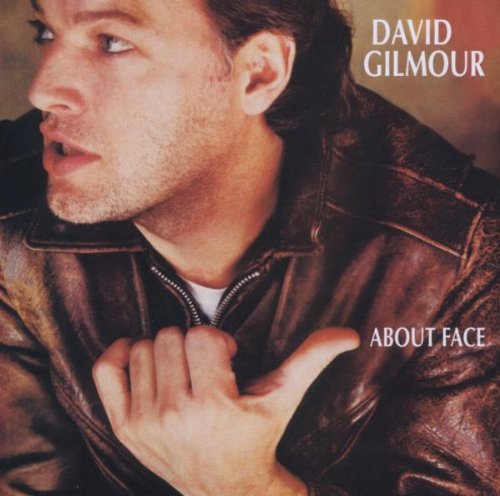 David Gilmour - About Face (Music CD)
