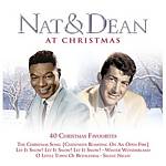 Nat King Cole And Dean Martin - Nat And Dean At Christmas (Music CD)