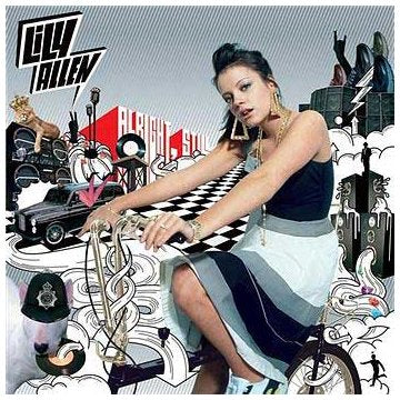 Lily Allen - Alright Still (Music CD)